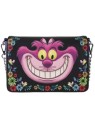 Sac à main Cheshire cat Alice au pays des merveilles LOUNGEFLY