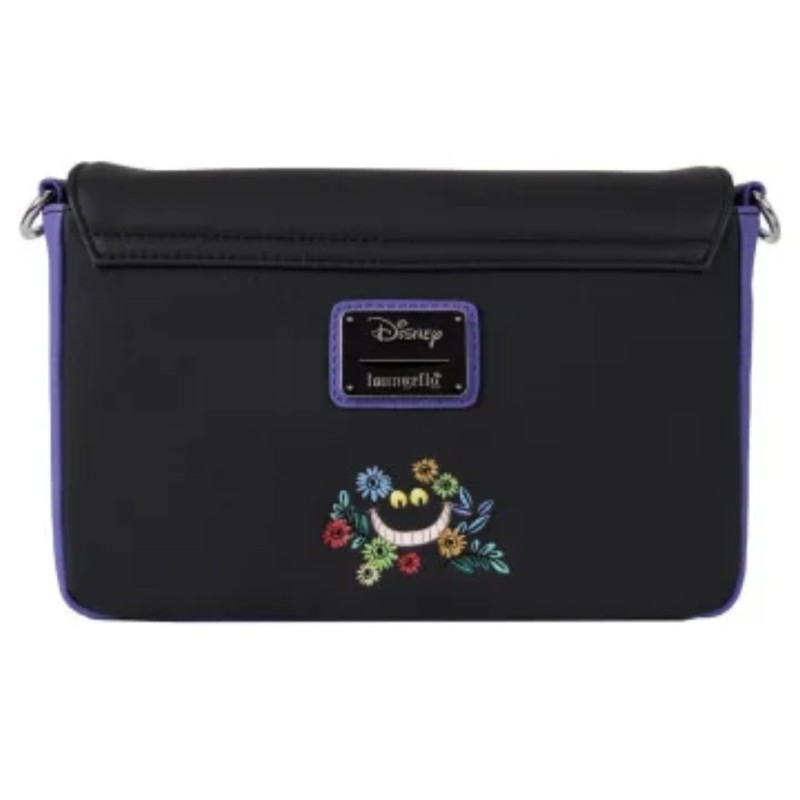 Sac à main Cheshire cat Alice au pays des merveilles LOUNGEFLY