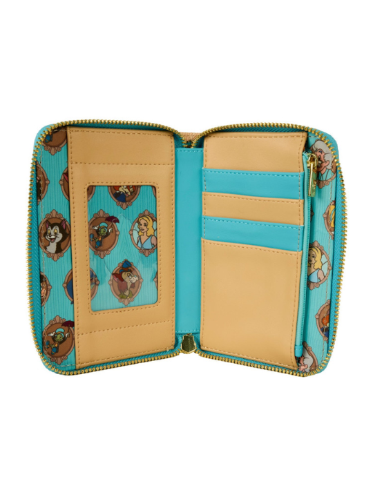 Portefeuille Pinocchio LOUNGEFLY