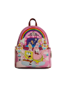 Sac à dos Glouton barjot Bob l'éponge LOUNGEFLY