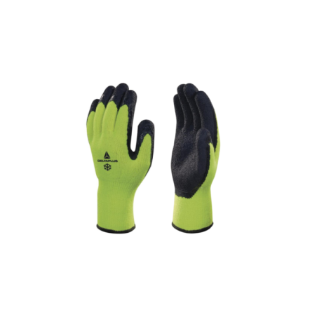 Gants Tricot Acrylique Deltaplus Apollon Winter VV735 : Chaleur et Confort