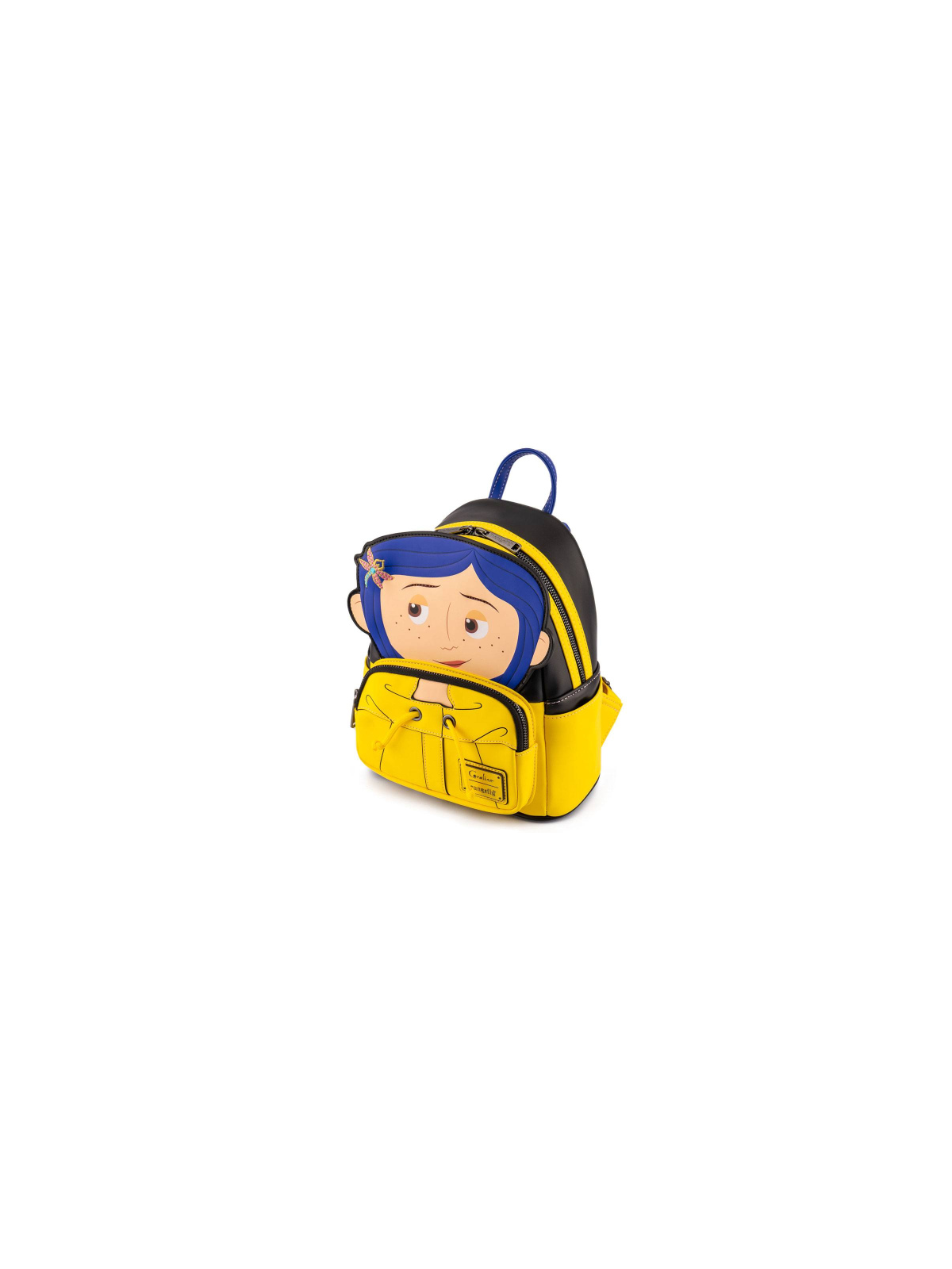 Sac à dos Rain coast Laika Coraline LOUNGEFLY