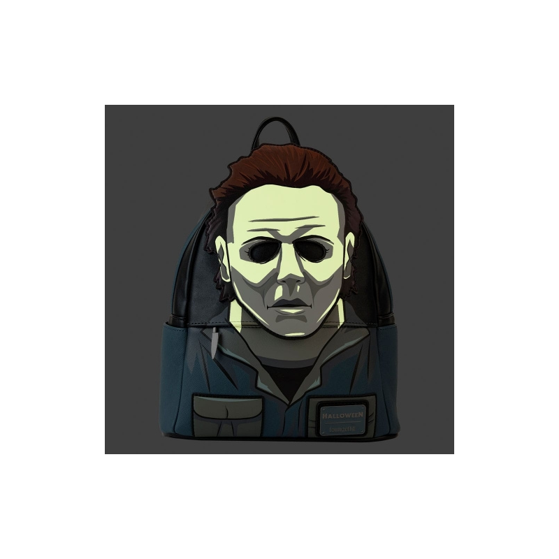 Sac à dos Michael Meyers cosplay Halloween LOUNGEFLY