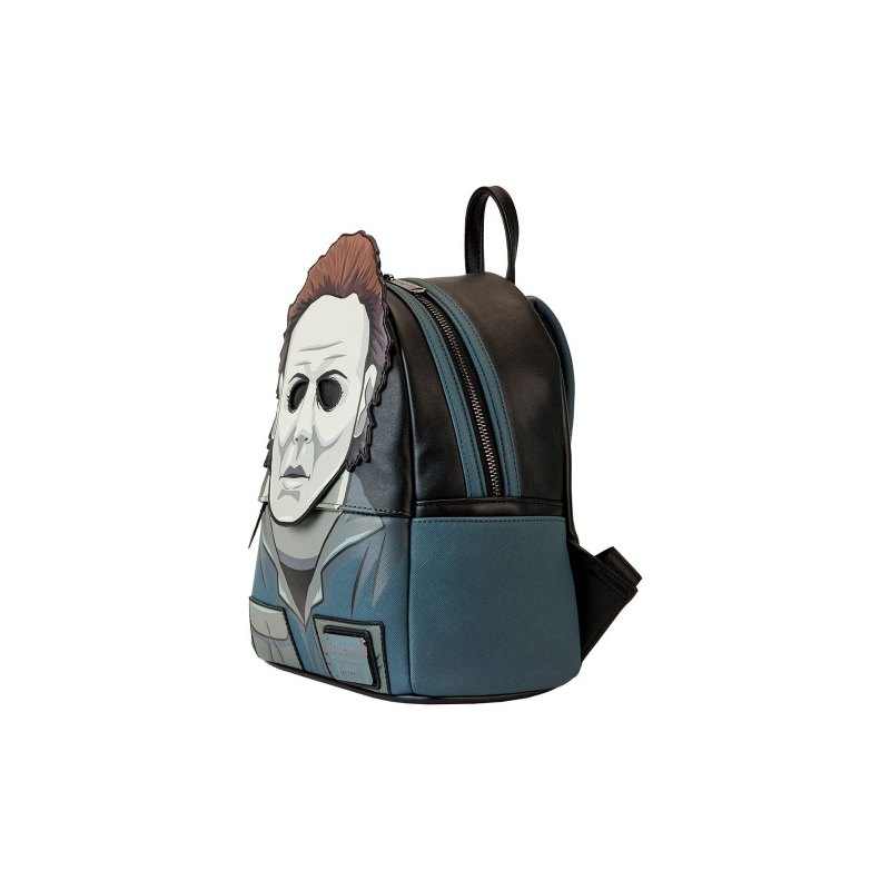 Sac à dos Michael Meyers cosplay Halloween LOUNGEFLY