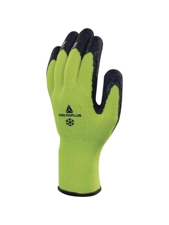 Gants Tricot Acrylique Deltaplus Apollon Winter VV735 : Chaleur et Confort