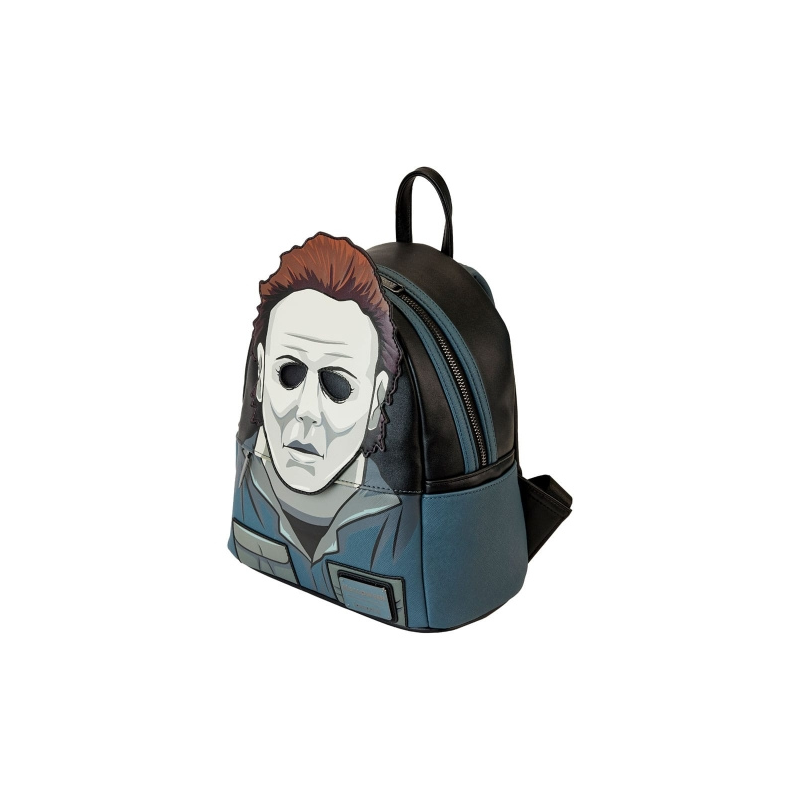 Sac à dos Michael Meyers cosplay Halloween LOUNGEFLY