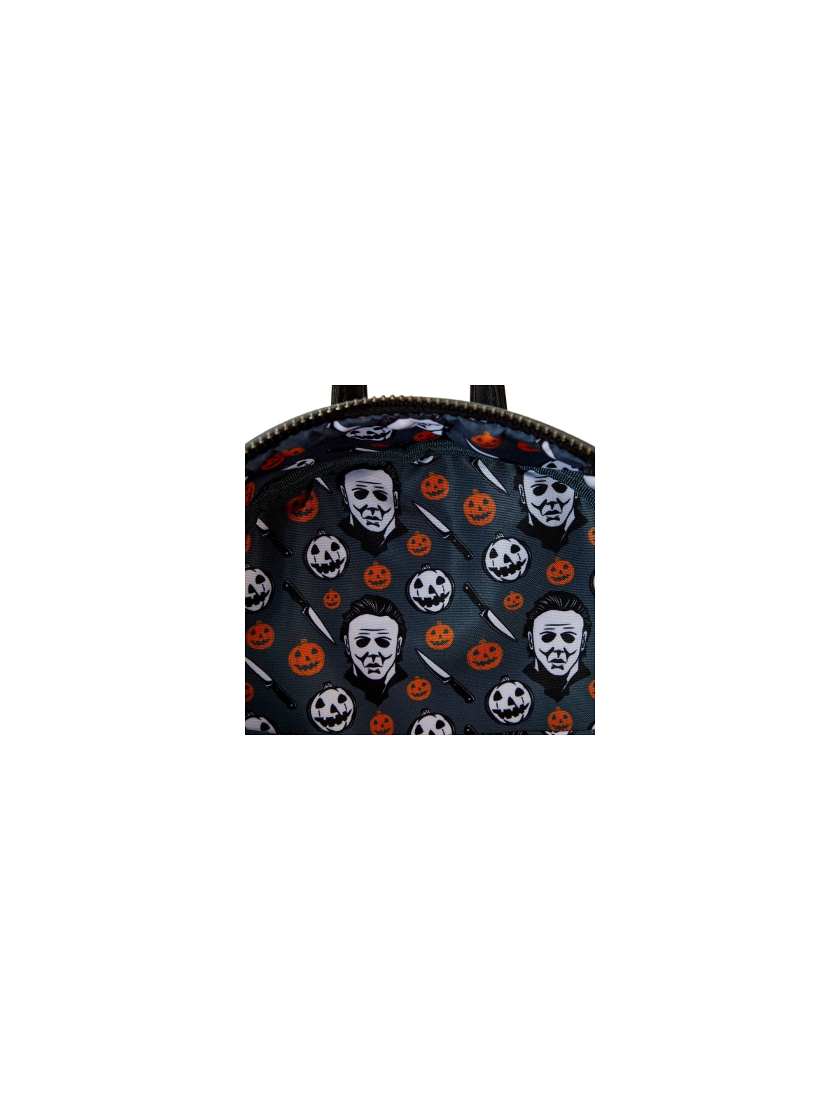 Sac à dos Michael Meyers cosplay Halloween LOUNGEFLY