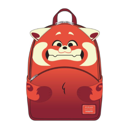 Sac à dos Alerte rouge LOUNGEFLY