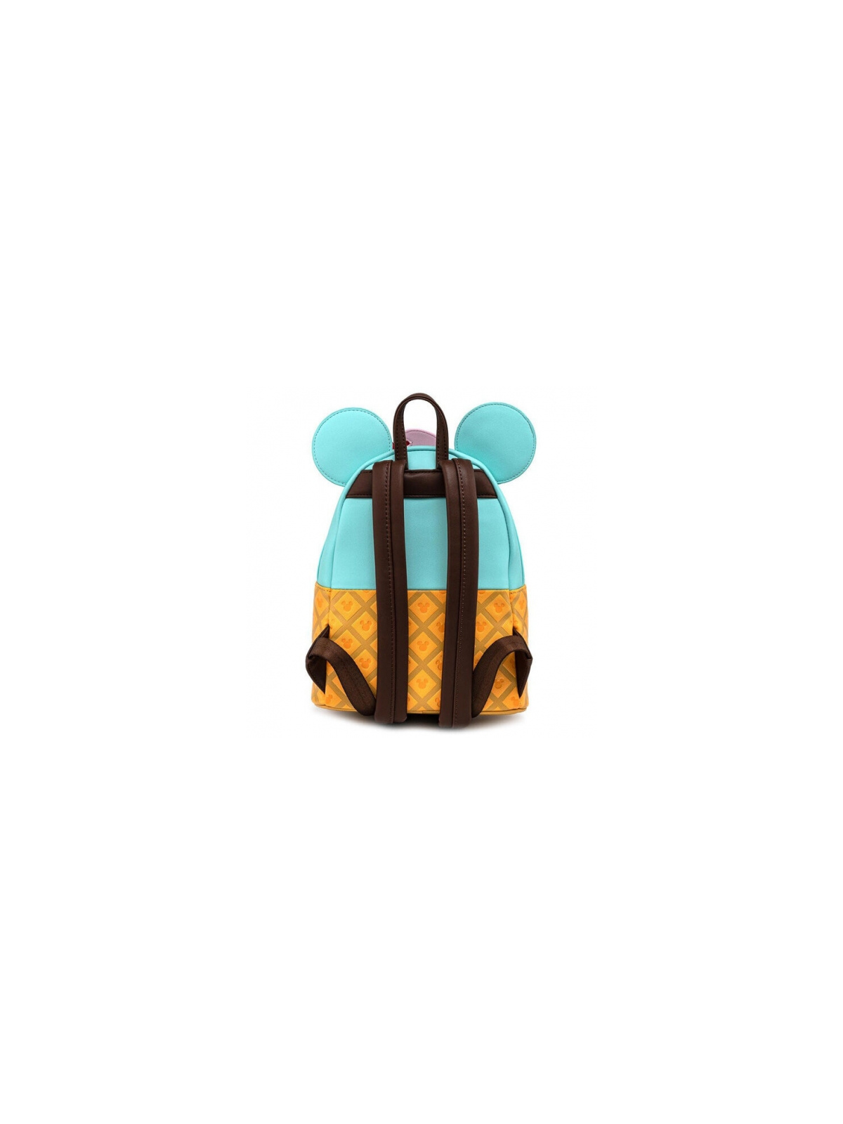Sac à dos sweets icecream Mickey and Minnie LOUNGEFLY