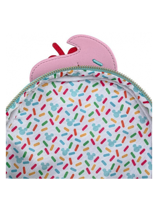 Sac à dos sweets icecream Mickey and Minnie LOUNGEFLY