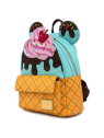 Sac à dos sweets icecream Mickey and Minnie LOUNGEFLY