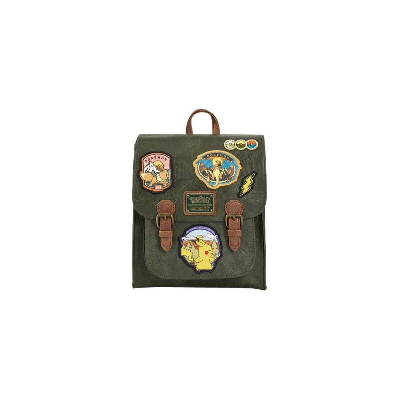 Sac à dos scout Pokémon LOUNGEFLY