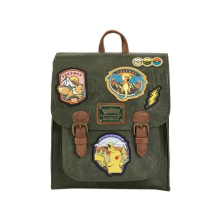 Sac à dos scout Pokémon LOUNGEFLY