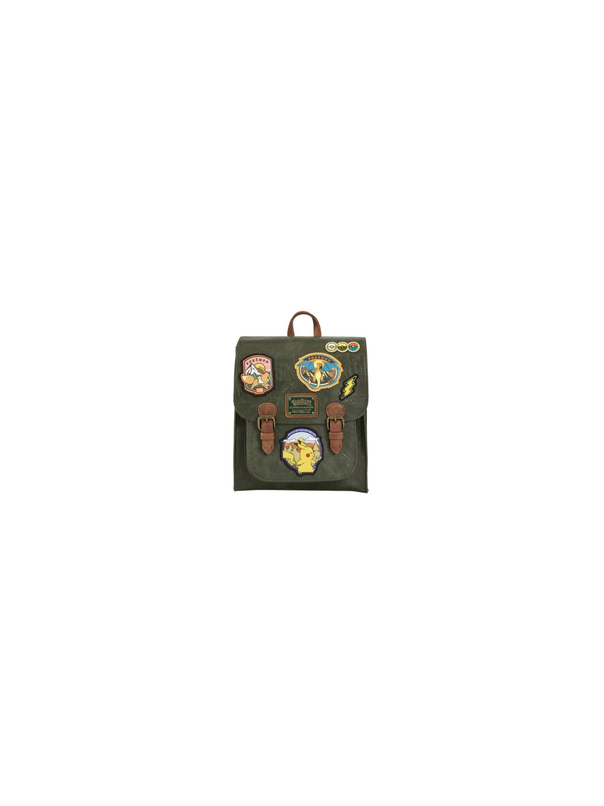 Sac à dos scout Pokémon LOUNGEFLY