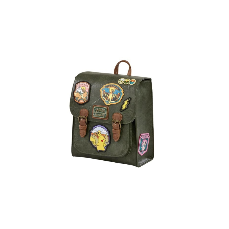 Sac à dos scout Pokémon LOUNGEFLY