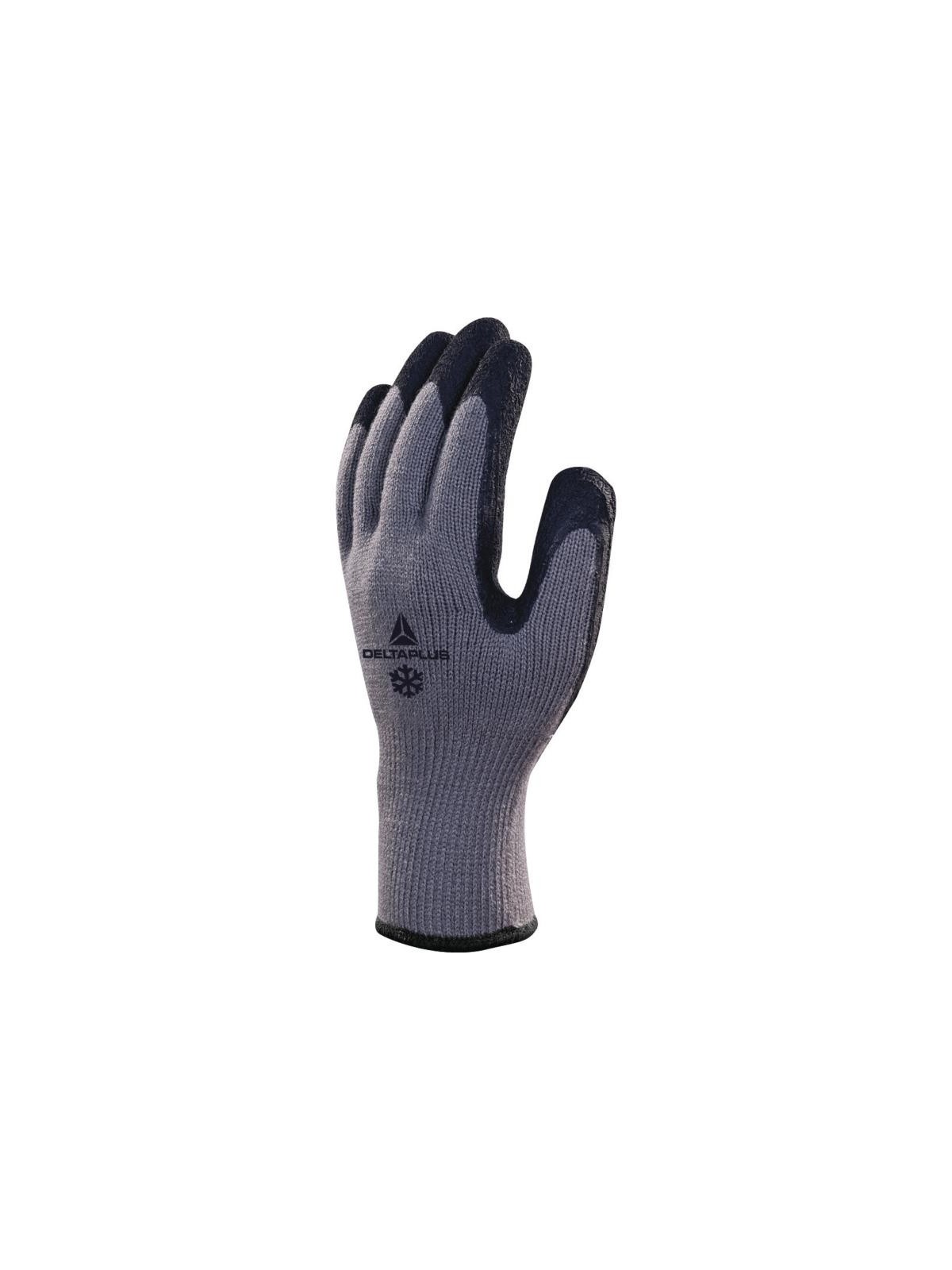 Gants Tricot Acrylique Deltaplus Apollon Winter VV735 : Chaleur et Confort