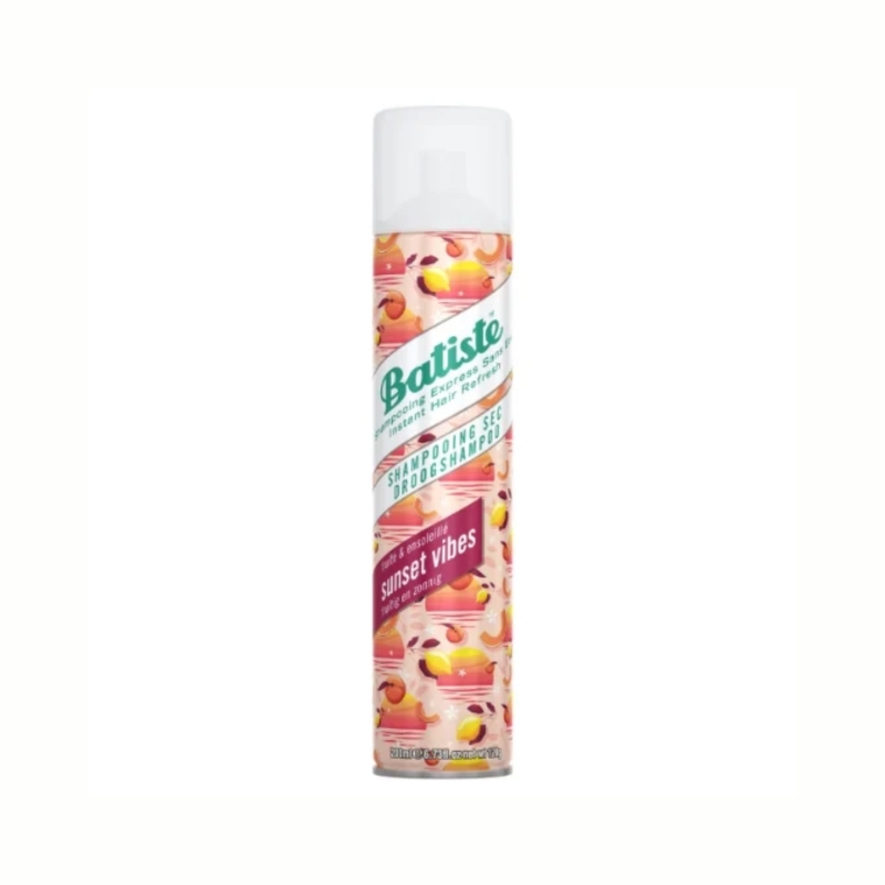 Batiste Shampoing Sec Fruité & Ensoleillé 200ml