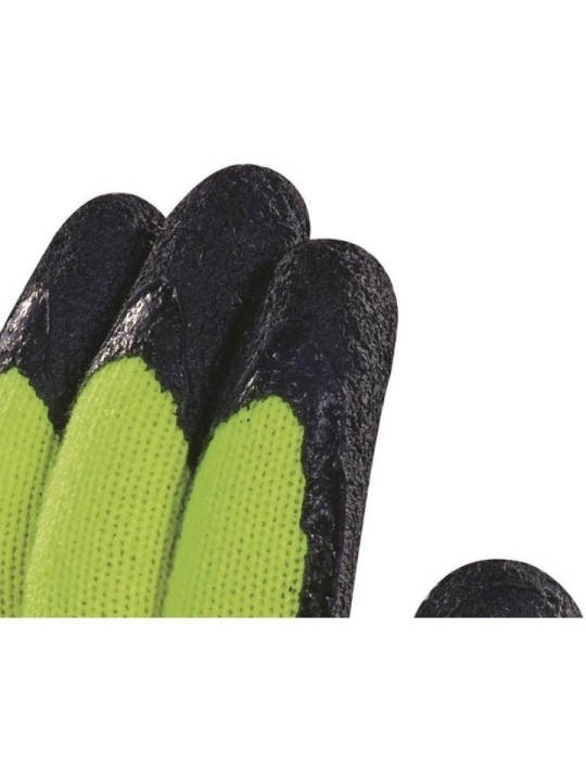 Gants Tricot Acrylique Deltaplus Apollon Winter VV735 : Chaleur et Confort