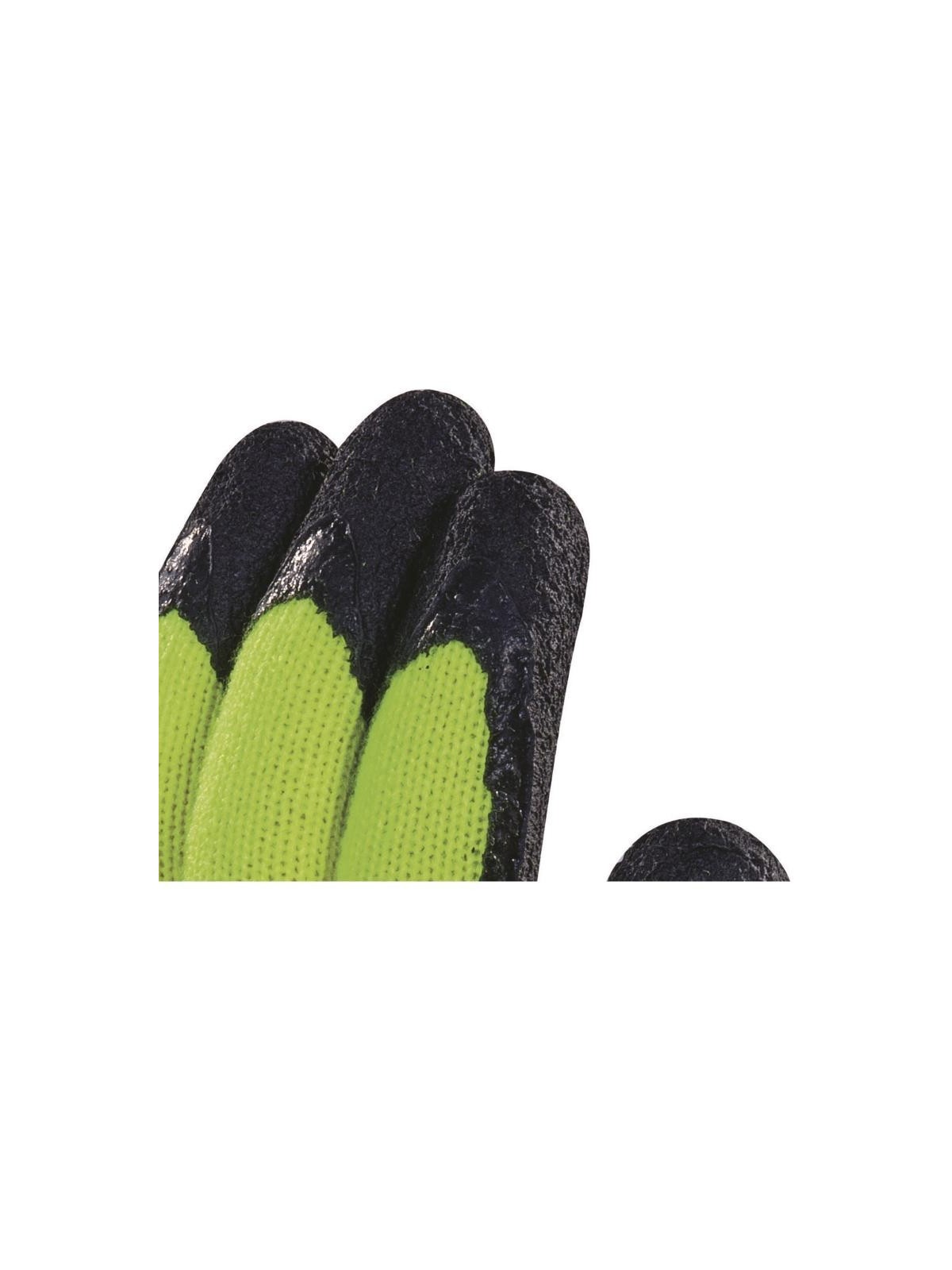 Gants Tricot Acrylique Deltaplus Apollon Winter VV735 : Chaleur et Confort