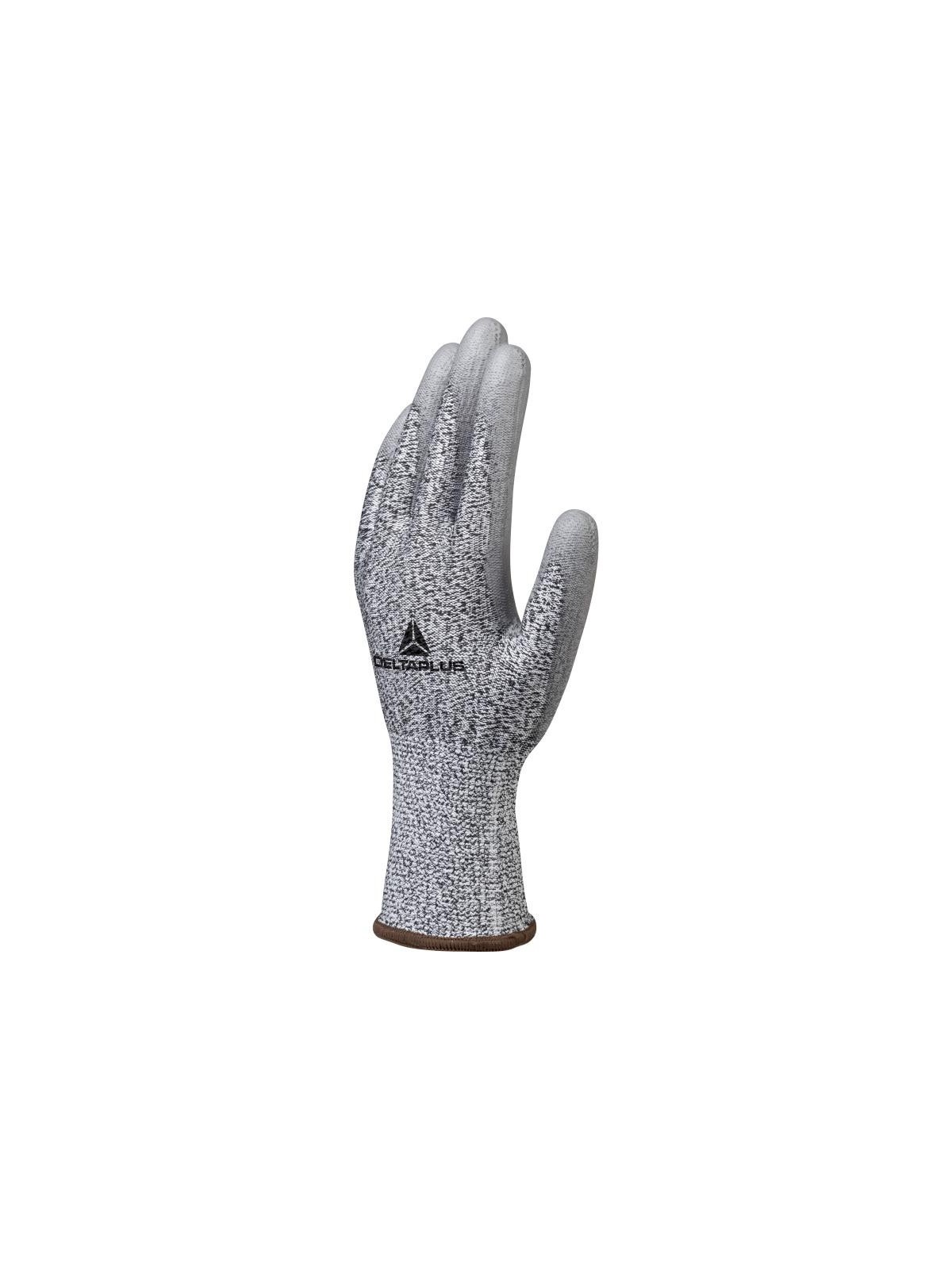 Lot de 3 Paires Gants Tricot Econocut Deltaplus Venicutc04 / Vecutc04 : Polyvalence et Protection