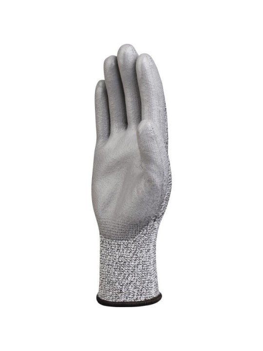Lot de 3 Paires Gants Tricot Econocut Deltaplus Venicutc04 / Vecutc04 : Polyvalence et Protection