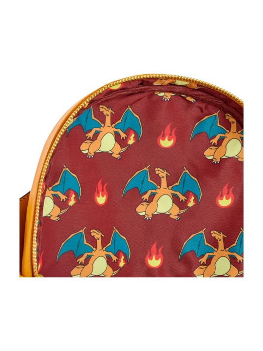 Sac à dos Charizard cosplay Pokémon LOUNGEFLY