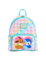 Sac à dos Piplup and Eevee Pokémon LOUNGEFLY