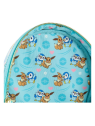Sac à dos Piplup and Eevee Pokémon LOUNGEFLY