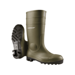 Bottes de sécurité PROTOMASTOR  DUNLOP 142VP