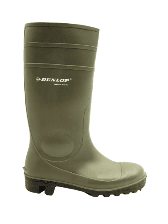 Bottes de sécurité PROTOMASTOR  DUNLOP 142VP