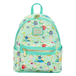 Sac à dos water type Pokémon LOUNGEFLY