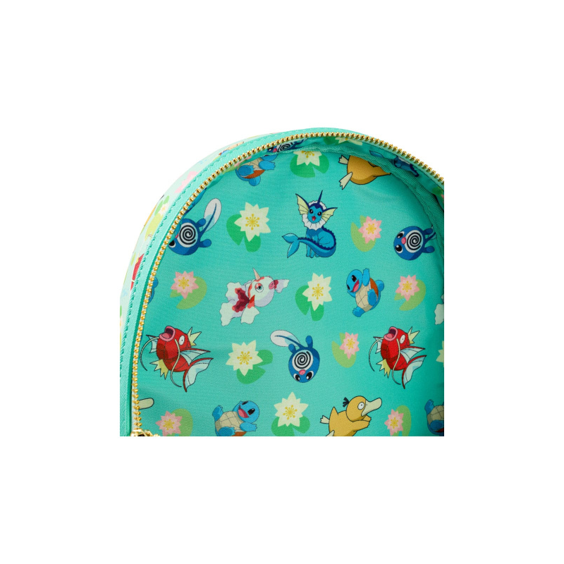 Sac à dos water type Pokémon LOUNGEFLY