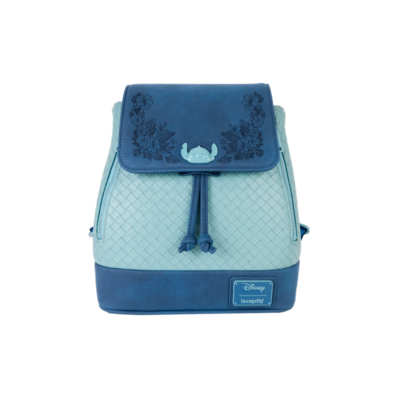 Sac à dos "Embroidered" Stitch LOUNGEFLY