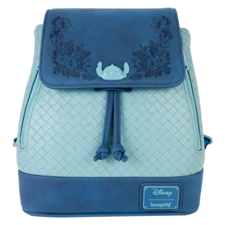 Sac à dos "Embroidered" Stitch LOUNGEFLY