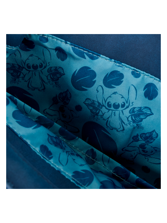 Sac à dos "Embroidered" Stitch LOUNGEFLY
