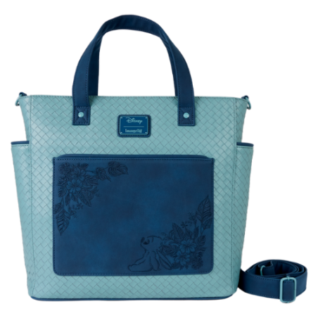 Sac à dos convertible "Embroidered" Stitch