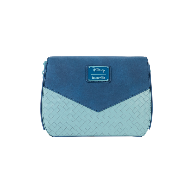 Sac à bandoulière "Embroidered" Stitch LOUNGEFLY