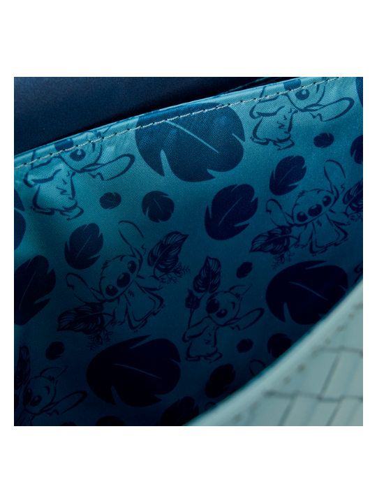 Sac à bandoulière "Embroidered" Stitch LOUNGEFLY