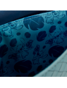 Sac à bandoulière "Embroidered" Stitch LOUNGEFLY