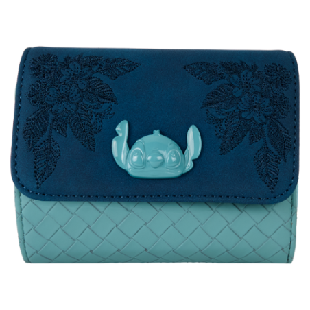 Portefeuille "Embroidered" Stitch