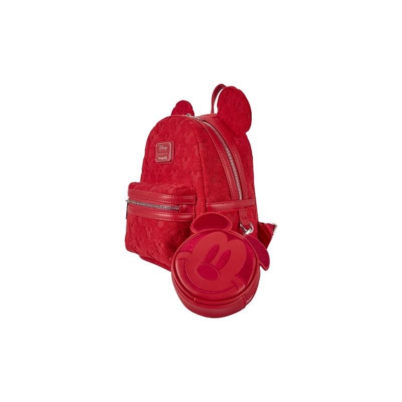 Sac à dos Burnout Mickey Mouse LOUNGEFLY