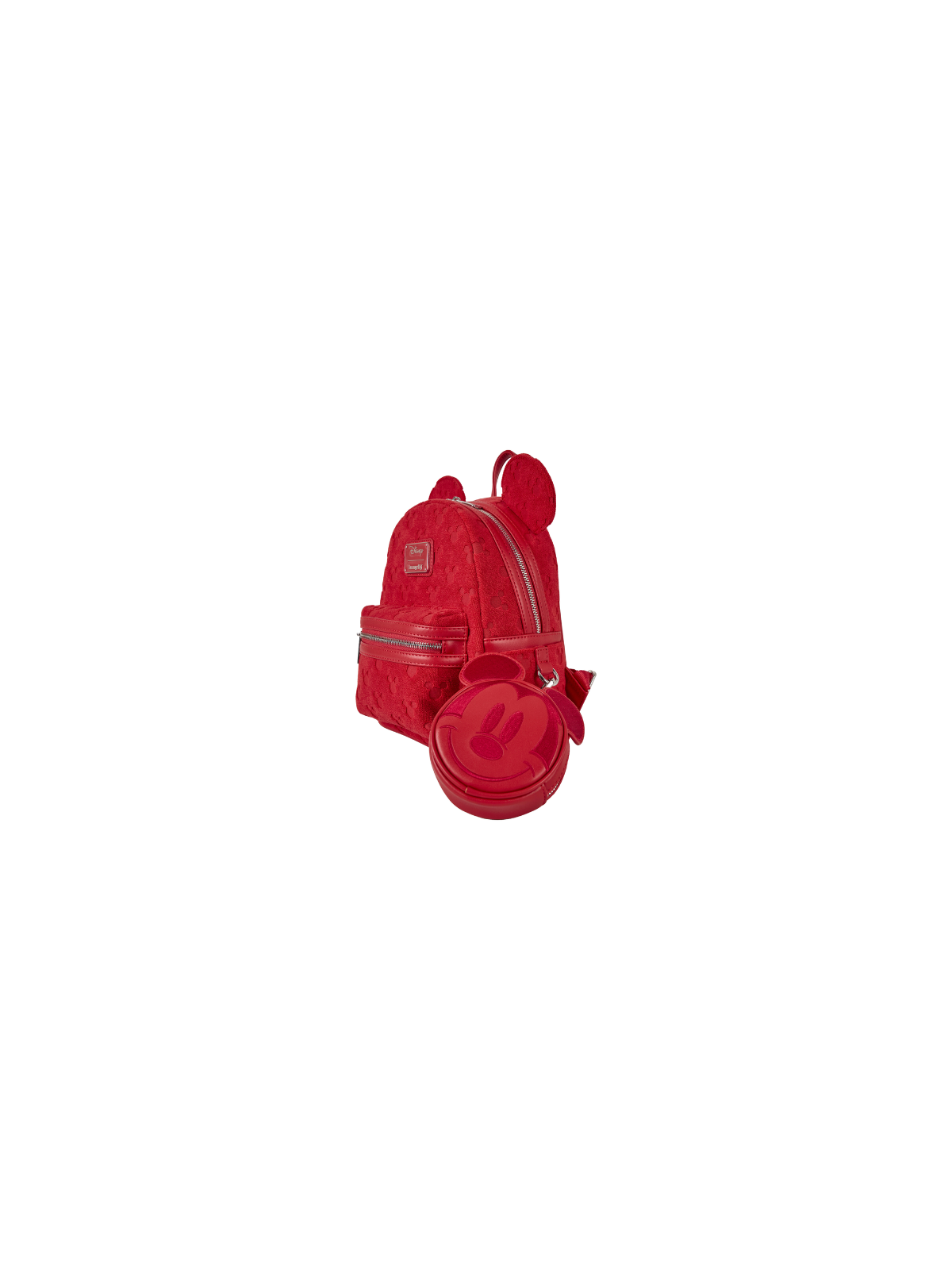 Sac à dos Burnout Mickey Mouse LOUNGEFLY