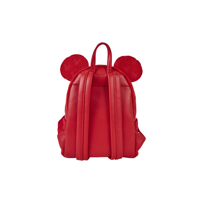 Sac à dos Burnout Mickey Mouse LOUNGEFLY