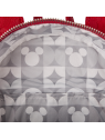 Sac à dos Burnout Mickey Mouse LOUNGEFLY