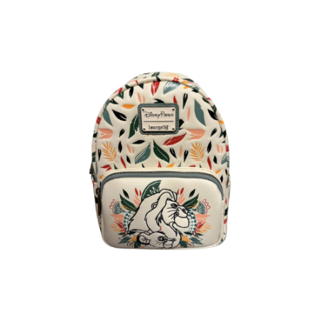 Sac à dos Le roi lion LOUNGEFLY