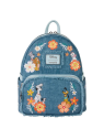 Sac à dos Denim disney dogs LOUNGEFLY