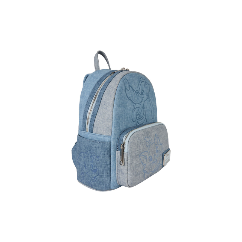 Sac à dos Chiens et chats Disney LOUNGEFLY