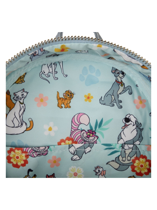 Sac à dos Chiens et chats Disney LOUNGEFLY