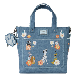 Sac à dos convertible & Tote bag chiens et chats disney LOUNGEFLY