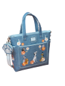 Sac à dos convertible & Tote bag chiens et chats disney LOUNGEFLY